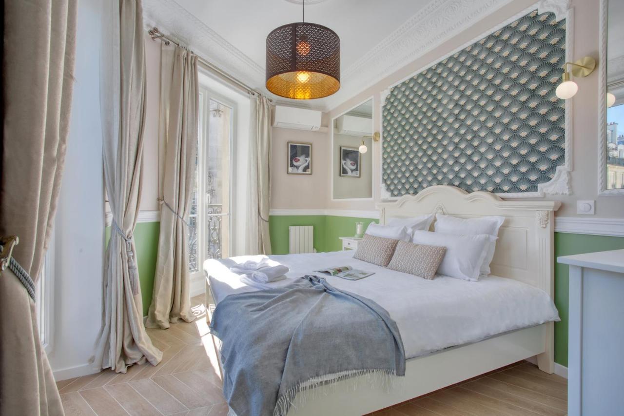 Charmant 100M2 Avec 3Ch - Romantique Centre Ville Paris Eksteriør billede